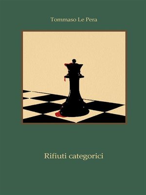 cover image of Rifiuti categorici
